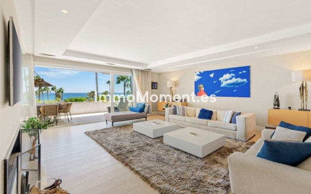 Wiederverkauf - Wohnung - Marbella - Puerto Banús