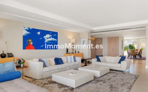 Wiederverkauf - Wohnung - Marbella - Puerto Banús
