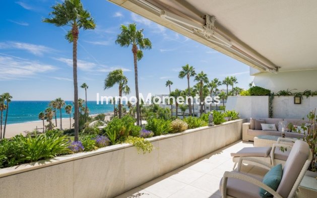 Wiederverkauf - Wohnung - Marbella - Puerto Banús