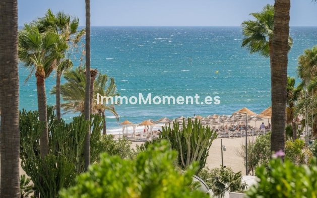 Wiederverkauf - Wohnung - Marbella - Puerto Banús