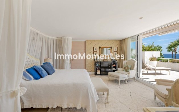 Wiederverkauf - Wohnung - Marbella - Puerto Banús