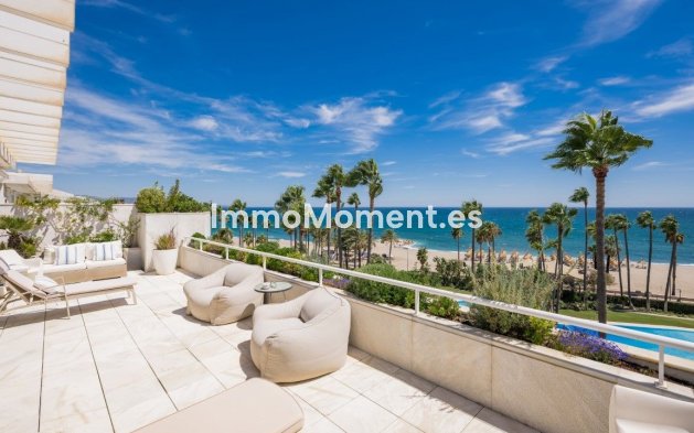 Wiederverkauf - Wohnung - Marbella - Puerto Banús