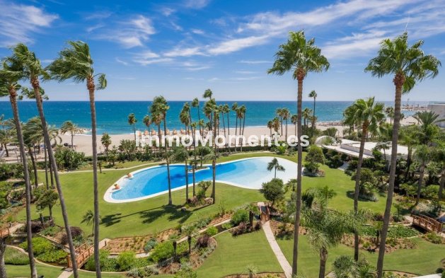 Wiederverkauf - Wohnung - Marbella - Puerto Banús