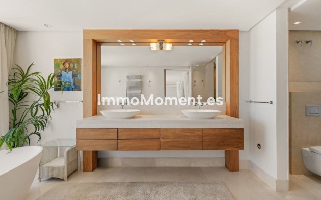 Wiederverkauf - Wohnung - Marbella - Puerto Banús