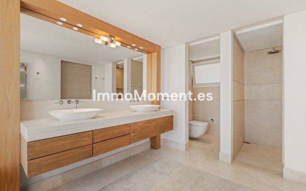 Wiederverkauf - Wohnung - Marbella - Puerto Banús