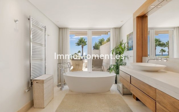 Wiederverkauf - Wohnung - Marbella - Puerto Banús