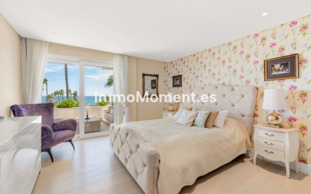 Wiederverkauf - Wohnung - Marbella - Puerto Banús