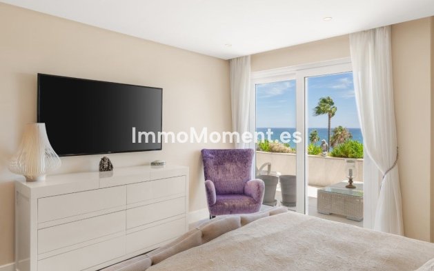 Wiederverkauf - Wohnung - Marbella - Puerto Banús