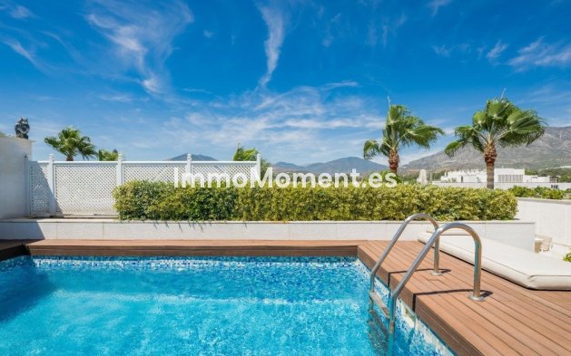 Wiederverkauf - Wohnung - Marbella - Puerto Banús