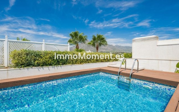 Wiederverkauf - Wohnung - Marbella - Puerto Banús