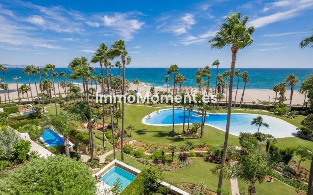 Wiederverkauf - Wohnung - Marbella - Puerto Banús