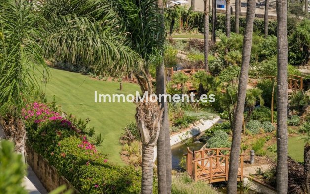 Wiederverkauf - Wohnung - Marbella - Puerto Banús