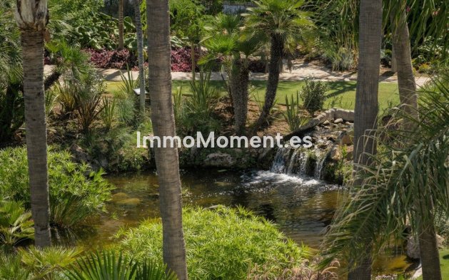 Wiederverkauf - Wohnung - Marbella - Puerto Banús