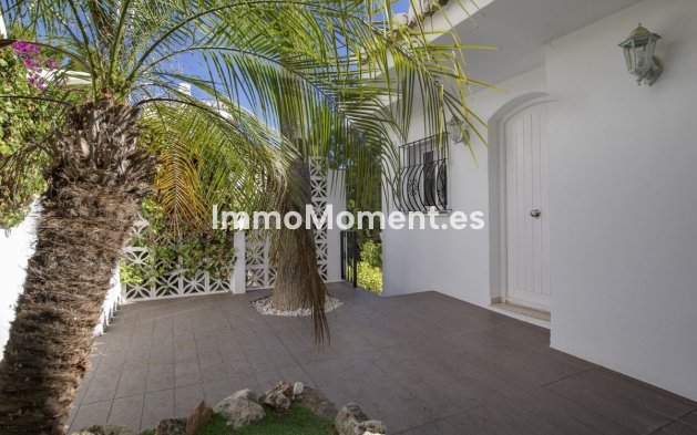 Revente - Maison mitoyenne - Mijas - Calahonda