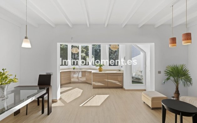 Revente - Maison mitoyenne - Mijas - Calahonda