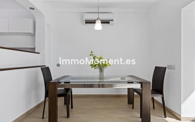 Revente - Maison mitoyenne - Mijas - Calahonda