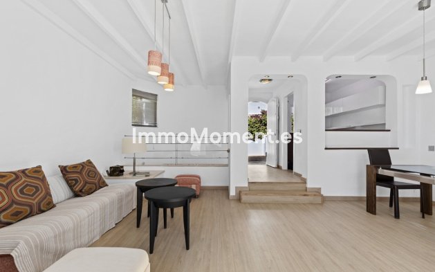 Revente - Maison mitoyenne - Mijas - Calahonda