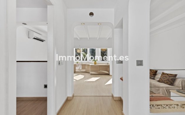 Revente - Maison mitoyenne - Mijas - Calahonda