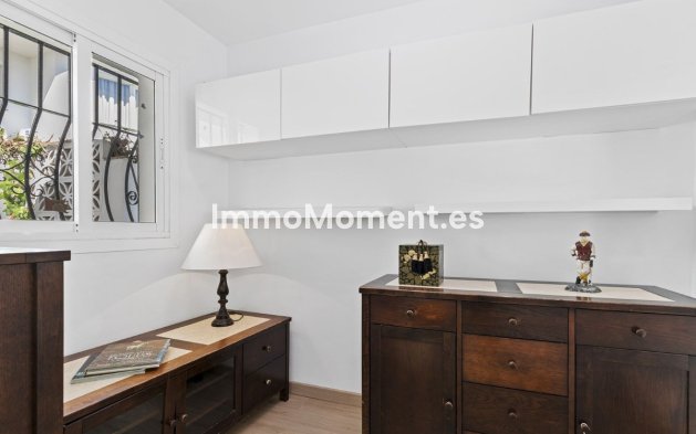 Revente - Maison mitoyenne - Mijas - Calahonda