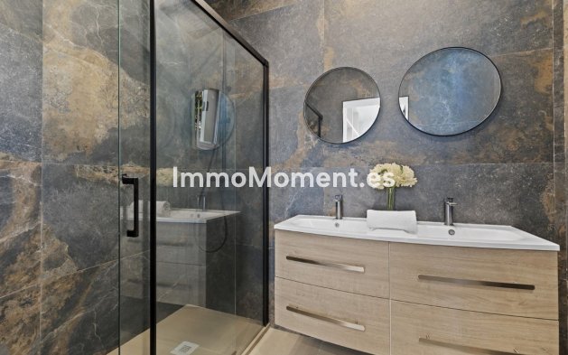 Revente - Maison mitoyenne - Mijas - Calahonda