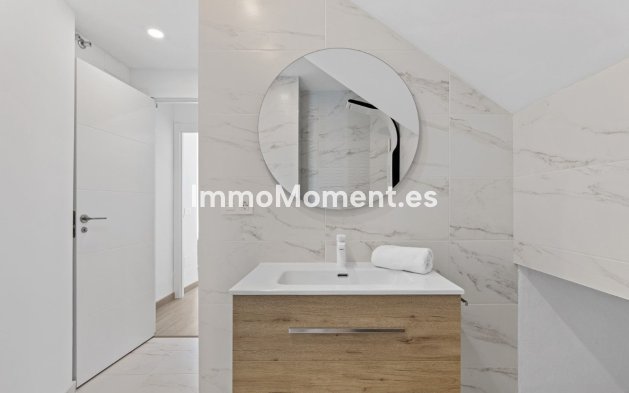 Revente - Maison mitoyenne - Mijas - Calahonda