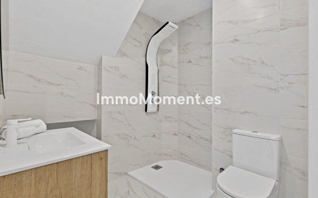 Revente - Maison mitoyenne - Mijas - Calahonda
