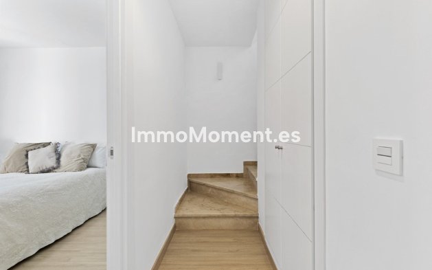 Revente - Maison mitoyenne - Mijas - Calahonda