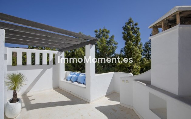Revente - Maison mitoyenne - Mijas - Calahonda