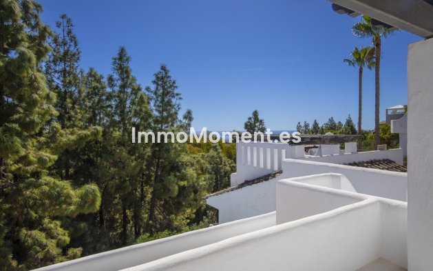 Revente - Maison mitoyenne - Mijas - Calahonda