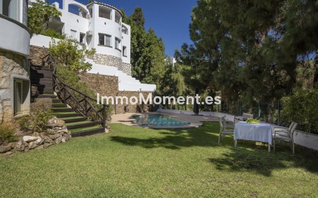 Revente - Maison mitoyenne - Mijas - Calahonda