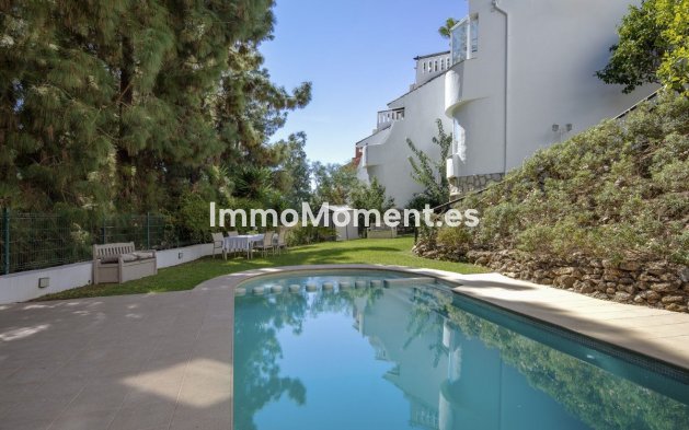 Revente - Maison mitoyenne - Mijas - Calahonda