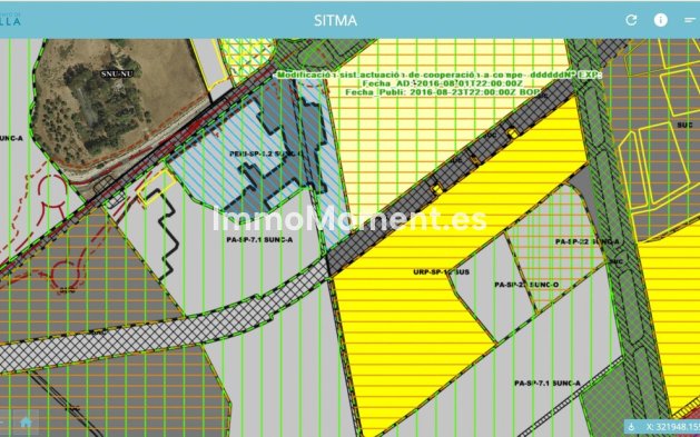 Revente - Terrain - Marbella - Marbella Centro