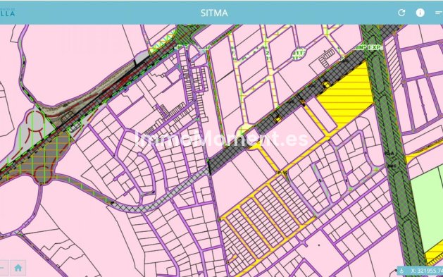 Revente - Terrain - Marbella - Marbella Centro