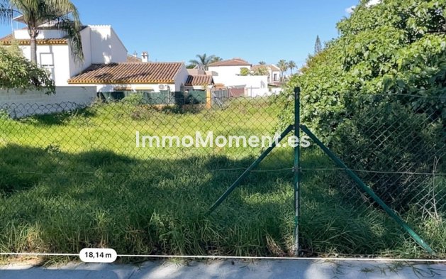 Revente - Terrain - Marbella - Marbella Centro