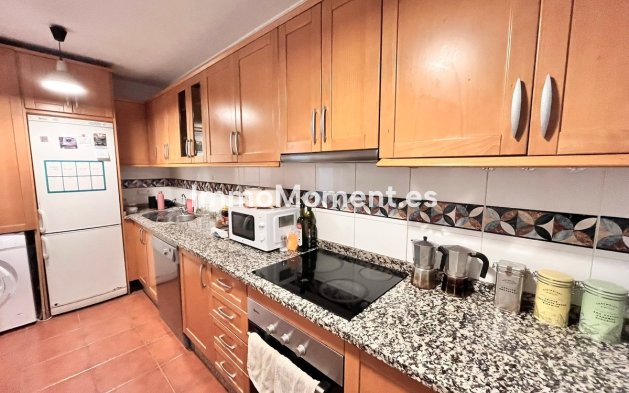 Wiederverkauf - Wohnung - Marbella - Elviria