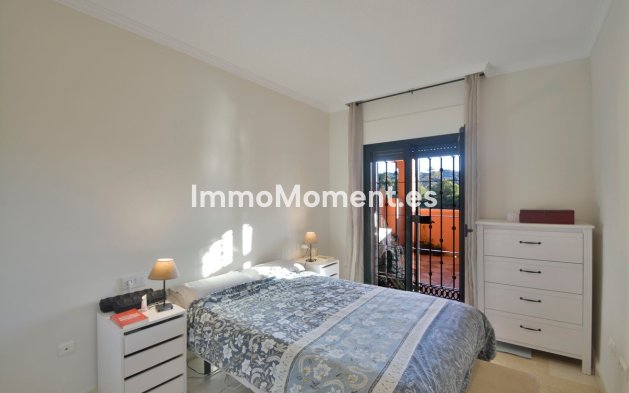 Wiederverkauf - Wohnung - Marbella - Elviria