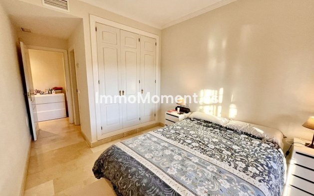 Wiederverkauf - Wohnung - Marbella - Elviria