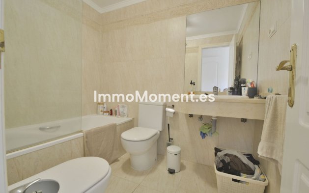 Wiederverkauf - Wohnung - Marbella - Elviria