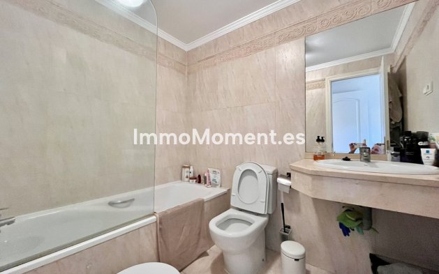 Wiederverkauf - Wohnung - Marbella - Elviria