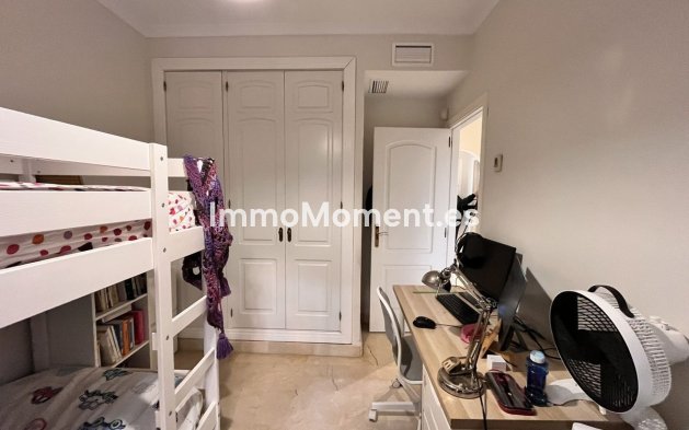 Wiederverkauf - Wohnung - Marbella - Elviria