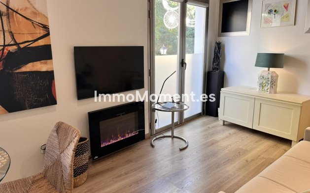 Resale - Apartment - Marbella - Marbella Centro