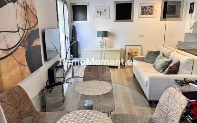 Resale - Apartment - Marbella - Marbella Centro