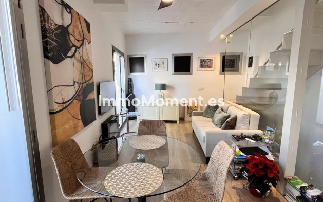Resale - Apartment - Marbella - Marbella Centro