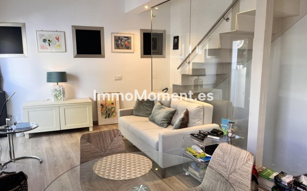Resale - Apartment - Marbella - Marbella Centro