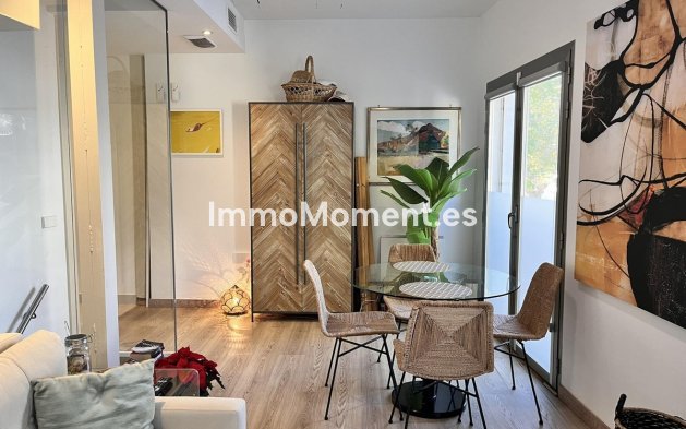 Resale - Apartment - Marbella - Marbella Centro