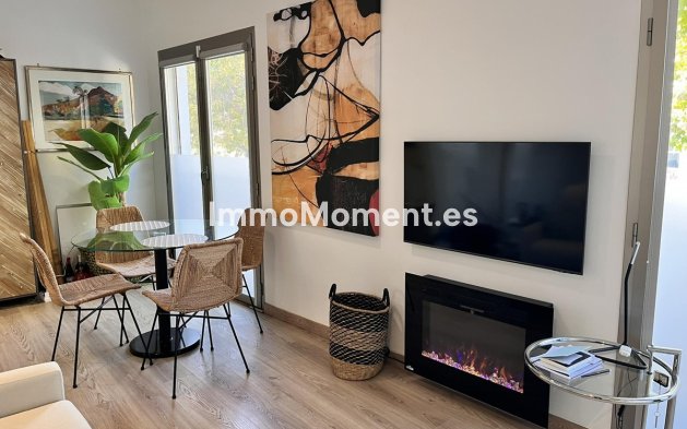 Resale - Apartment - Marbella - Marbella Centro