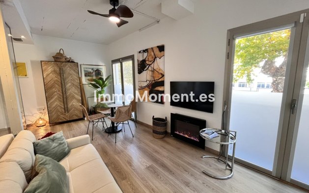 Resale - Apartment - Marbella - Marbella Centro