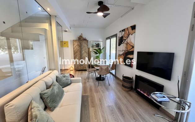 Resale - Apartment - Marbella - Marbella Centro