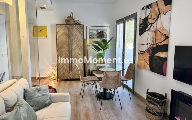 Resale - Apartment - Marbella - Marbella Centro