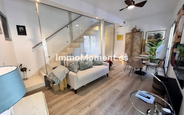 Resale - Apartment - Marbella - Marbella Centro